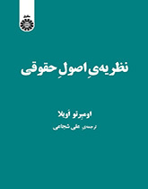 نظریهی اصول حقوقی