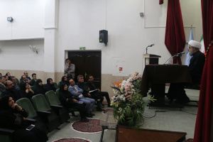 نخستین نشست سرپرست جدید سازمان «سمت» برگزار شد