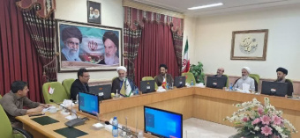 دیدار و گفتگوی سرپرست دفتر قم با رئیس پژوهشگاه قرآن و حدیث