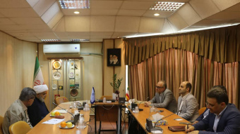 دیدار سرپرست سازمان «سمت» و سرپرست مرکز مطالعات همکاری‌های علمی بین‌المللی وزارت علوم: تأکید بر توسعه همکاری‌های مشترک علمی و پژوهشی در عرصه بین‌الملل